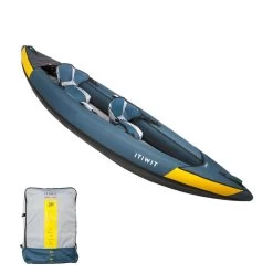 Sac à Dos De Transport Des Kayaks Itiwit 100 1 Place, 2 Places Ou 3 Places -Vêtements De Plongée Soldes sac a dos de transport des kayaks itiwit 100 1 place 2 places ou 3 places 7