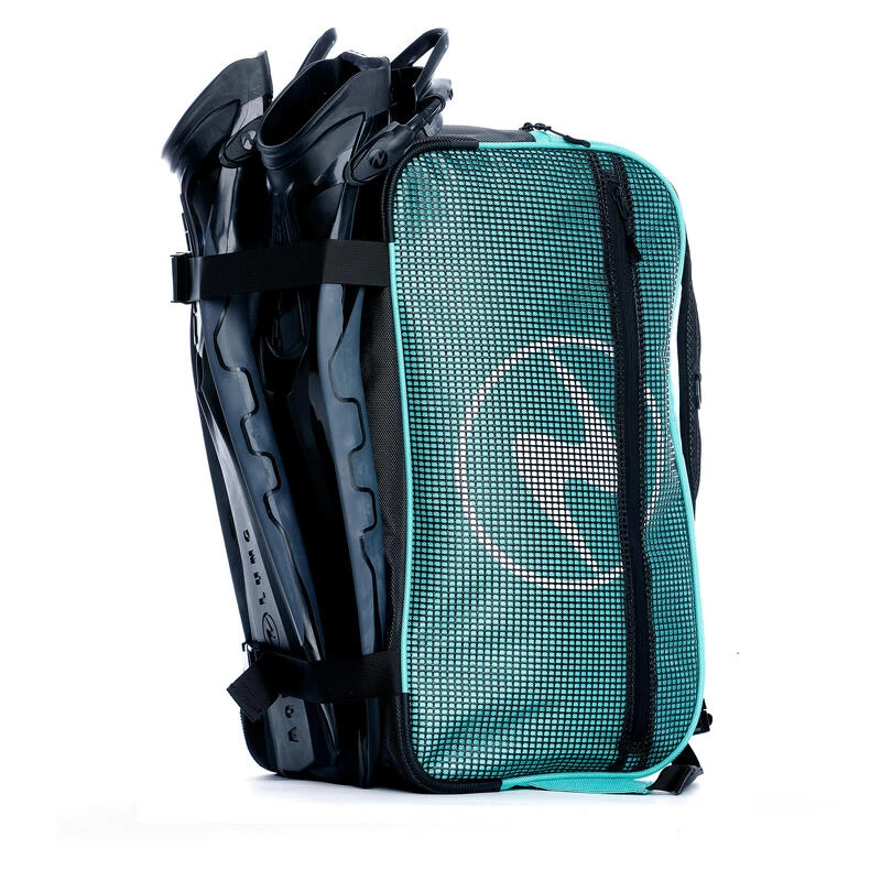 Sac à Dos Plongée Aqualung - EXPLORER DUFFLE Turquoise 6 Sac à Dos Plongée Aqualung - EXPLORER DUFFLE Turquoise – Image 6