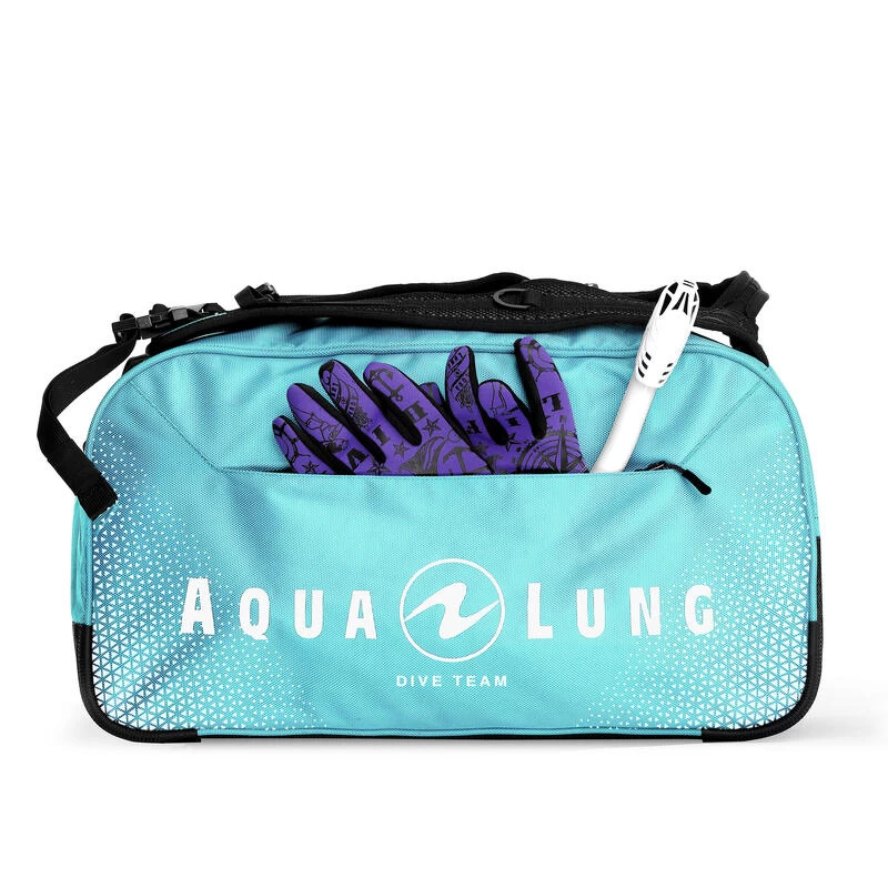 Sac à Dos Plongée Aqualung - EXPLORER DUFFLE Turquoise 8 Sac à Dos Plongée Aqualung - EXPLORER DUFFLE Turquoise – Image 8