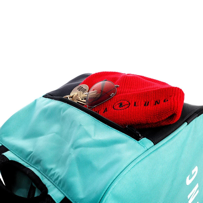 Sac à Dos Plongée Aqualung - EXPLORER DUFFLE Turquoise 9 Sac à Dos Plongée Aqualung - EXPLORER DUFFLE Turquoise – Image 9