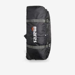 Sac De Plongée MARES CRUISER ROLLER 128L Noir 12 Sac De Plongée MARES CRUISER ROLLER 128L Noir -Vêtements De Plongée Soldes sac de plongee mares cruiser roller 128l noir 3
