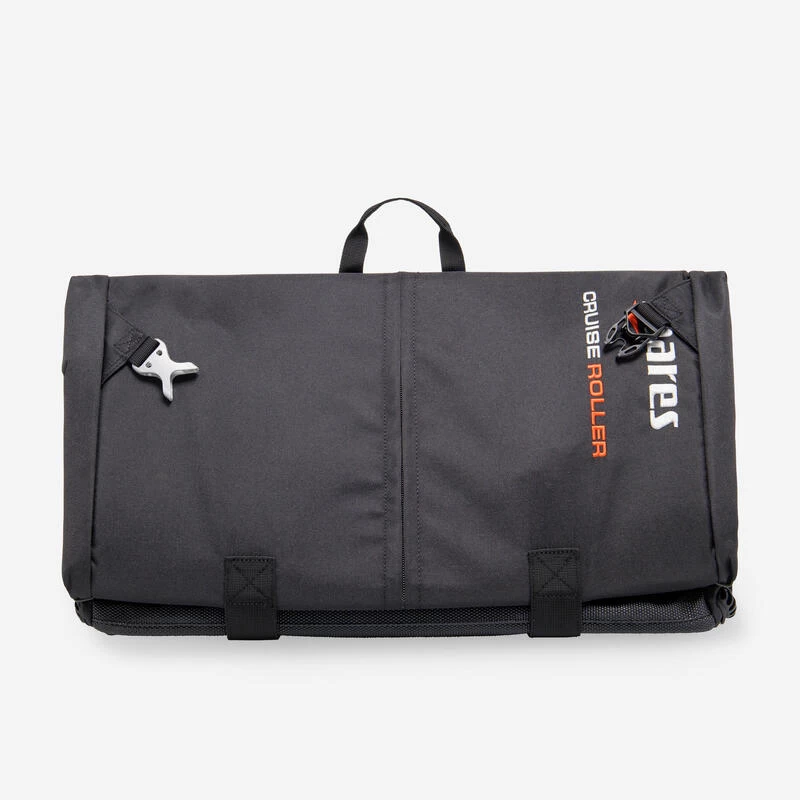 Sac De Plongée MARES CRUISER ROLLER 128L Noir 9 Sac De Plongée MARES CRUISER ROLLER 128L Noir – Image 9