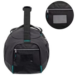 Sac De Plongée Sous-marine SCD 65 Litres Noir/bleu -Vêtements De Plongée Soldes sac de plongee sous marine scd 65 litres noirbleu 2