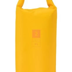 Sac étanche IPX4 5L Jaune -Vêtements De Plongée Soldes sac etanche ipx4 5l jaune 4