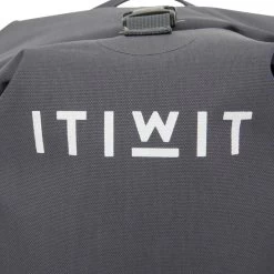 Sac étanche IPX6 De 60L ,gris -Vêtements De Plongée Soldes sac etanche ipx6 de 60l gris 5