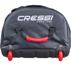 Sac Plongée à Roulettes 120L CRESSI - TUNA Noir -Vêtements De Plongée Soldes sac plongee a roulettes 120l cressi tuna noir 3