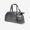 Sac Plongée Imperméable IPX6 100L - Noir Gris