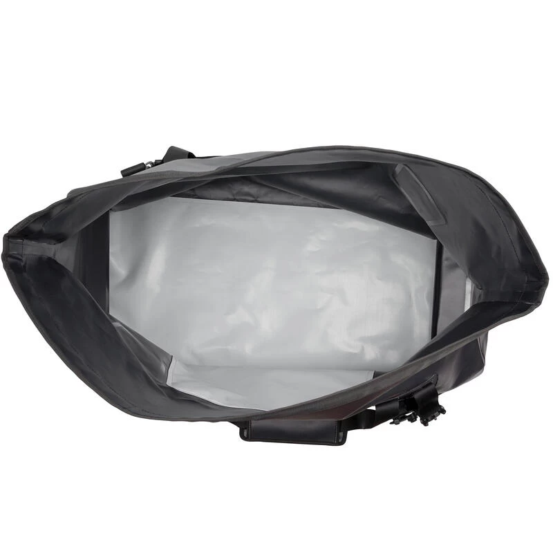 Sac Plongée Imperméable IPX6 100L - Noir Gris 8 Sac Plongée Imperméable IPX6 100L - Noir Gris – Image 8