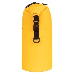 SAC POLOCHON ÉTANCHE 10L JAUNE -Vêtements De Plongée Soldes sac polochon etanche 10l jaune 2