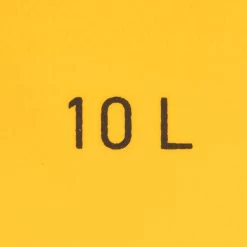 SAC POLOCHON ÉTANCHE 10L JAUNE -Vêtements De Plongée Soldes sac polochon etanche 10l jaune 4