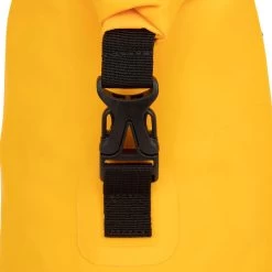 SAC POLOCHON ÉTANCHE 10L JAUNE -Vêtements De Plongée Soldes sac polochon etanche 10l jaune 7