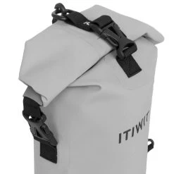 SAC POLOCHON ÉTANCHE 5L GRIS 16 SAC POLOCHON ÉTANCHE 5L GRIS -Vêtements De Plongée Soldes sac polochon etanche 5l gris 6