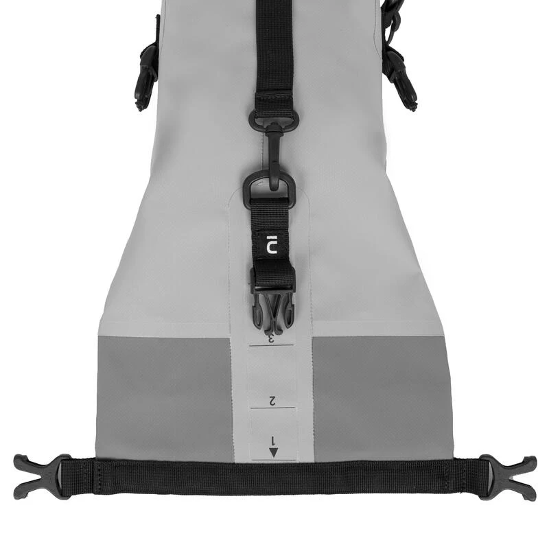SAC POLOCHON ÉTANCHE 5L GRIS 9 SAC POLOCHON ÉTANCHE 5L GRIS – Image 9