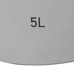 SAC POLOCHON ÉTANCHE 5L GRIS 19 SAC POLOCHON ÉTANCHE 5L GRIS -Vêtements De Plongée Soldes sac polochon etanche 5l gris 9