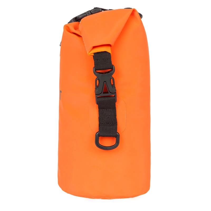 SAC POLOCHON ÉTANCHE 5L ORANGE 6 SAC POLOCHON ÉTANCHE 5L ORANGE – Image 6