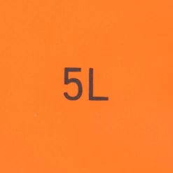 SAC POLOCHON ÉTANCHE 5L ORANGE 17 SAC POLOCHON ÉTANCHE 5L ORANGE -Vêtements De Plongée Soldes sac polochon etanche 5l orange 8