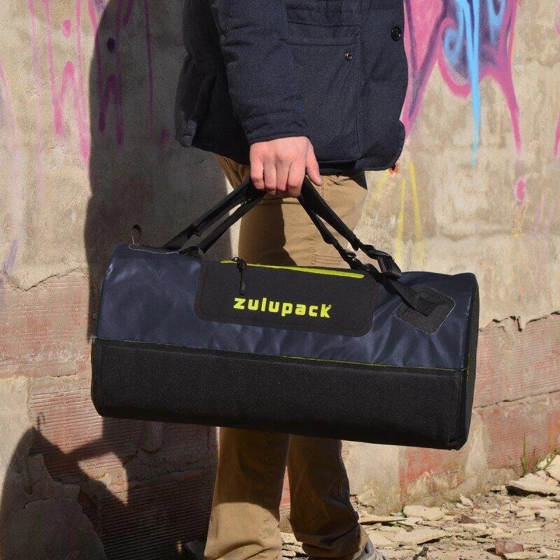 Sac Week-end étanche 32L IP66 PVC - Zulupack 3 Sac Week-end étanche 32L IP66 PVC - Zulupack – Image 3