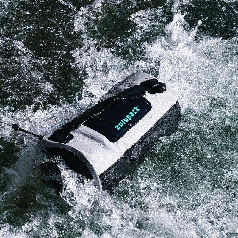 Sac Week-end étanche 32L IP66 TPU - Zulupack 3 Sac Week-end étanche 32L IP66 TPU - Zulupack – Image 3