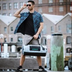 Sac Week-end étanche 32L IP68 TPU - Zulupack 9 Sac Week-end étanche 32L IP68 TPU - Zulupack -Vêtements De Plongée Soldes sac week end etanche 32l ip68 tpu zulupack 4