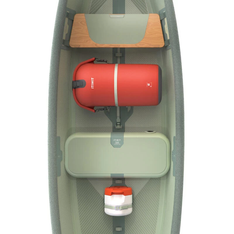 Sangle Centrale Fixe-bidons Canoë 500 Itiwit 2 Sangle Centrale Fixe-bidons Canoë 500 Itiwit – Image 2