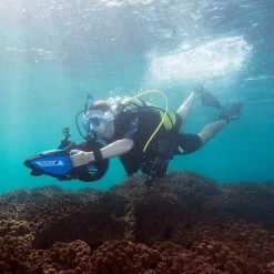 Yamaha Scooter Sous-marin Pour Adulte 5 Km/h -Vêtements De Plongée Soldes scooter sous marin pour adulte 5 kmh 3