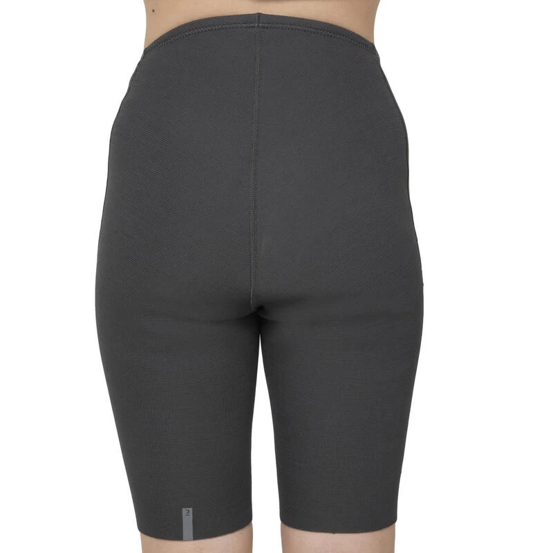 Short En Néoprène 2mm De Canoë Kayak Et Stand Up Paddle Femme 5 Short En Néoprène 2mm De Canoë Kayak Et Stand Up Paddle Femme – Image 5
