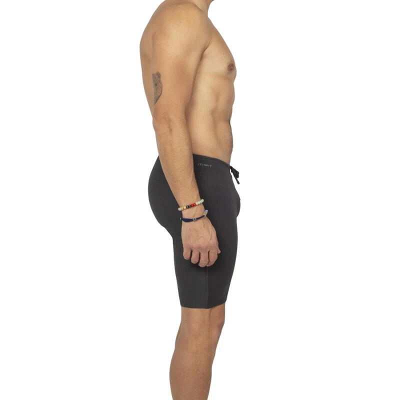 Short En Néoprène 2mm De Canoë Kayak Et Stand Up Paddle Homme 7 Short En Néoprène 2mm De Canoë Kayak Et Stand Up Paddle Homme – Image 7
