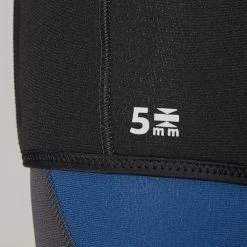 Shorty Néoprène Sur-combinaison De Plongée Sous-marine SCD 5,5 Mm Noir -Vêtements De Plongée Soldes shorty neoprene sur combinaison de plongee sous marine scd 55 mm noir 5