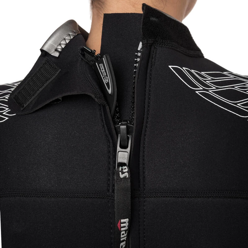 Shorty Plongée MARES Femme Néoprène 2,5mm - REEF Noir/gris 5 Shorty Plongée MARES Femme Néoprène 2,5mm - REEF Noir/gris – Image 5