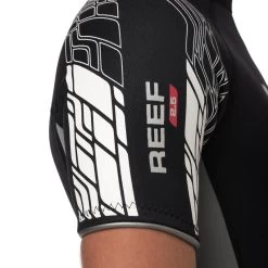 Shorty Plongée MARES Homme Néoprène 2,5mm - REEF Noir/gris 11 Shorty Plongée MARES Homme Néoprène 2,5mm - REEF Noir/gris -Vêtements De Plongée Soldes shorty plongee mares homme neoprene 25mm reef noirgris 4