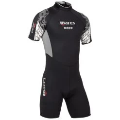 Shorty Plongée MARES Homme Néoprène 2,5mm - REEF Noir/gris 13 Shorty Plongée MARES Homme Néoprène 2,5mm - REEF Noir/gris -Vêtements De Plongée Soldes shorty plongee mares homme neoprene 25mm reef noirgris 6