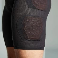 Rockrider Sous Short De Protection Vélo VTT All-mountain Enduro FEEL D_HIP D3O® -Vêtements De Plongée Soldes sous short de protection velo vtt all mountain enduro feel d hip d3o 4