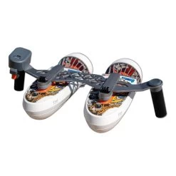 SUPPORT DOUBLE POUR SCOOTER SOUS-MARIN WHITESHARK TINI SUBLUE -Vêtements De Plongée Soldes support double pour scooter sous marin whiteshark tini sublue 2