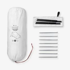 Tente Tarp De Trekking - 2 Places - MT900 V2 Minimal Editions - Undyed 15 Tente Tarp De Trekking - 2 Places - MT900 V2 Minimal Editions - Undyed -Vêtements De Plongée Soldes tente tarp de trekking 2 places mt900 v2 minimal editions undyed 5