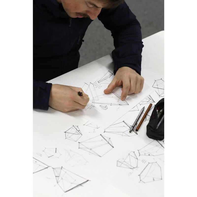 Tente Tarp De Trekking - 2 Places - MT900 V2 Minimal Editions - Undyed 8 Tente Tarp De Trekking - 2 Places - MT900 V2 Minimal Editions - Undyed – Image 8