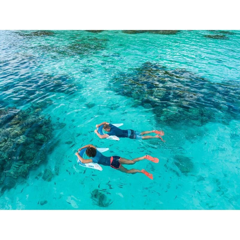 Top De Snorkeling 1,5mm SNK 100 Homme Bleu Foncé 2 Top De Snorkeling 1,5mm SNK 100 Homme Bleu Foncé – Image 2