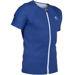 Top De Snorkeling 1,5mm SNK 100 Homme Bleu Foncé