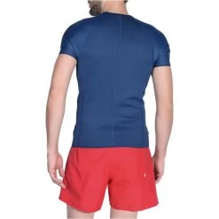 Top De Snorkeling 1,5mm SNK 100 Homme Bleu Foncé 14 Top De Snorkeling 1,5mm SNK 100 Homme Bleu Foncé -Vêtements De Plongée Soldes top de snorkeling 15mm snk 100 homme bleu fonce 4