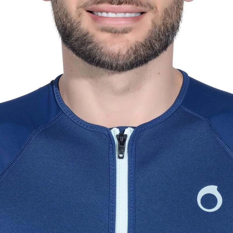 Top De Snorkeling 1,5mm SNK 100 Homme Bleu Foncé 7 Top De Snorkeling 1,5mm SNK 100 Homme Bleu Foncé – Image 7