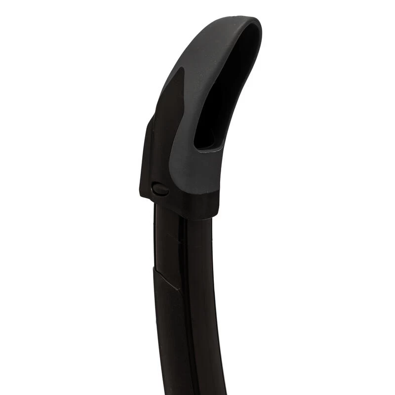 Tuba Aqualung Zephyr Flex Adulte Noir De Snorkeling Et Plongée Bouteille 5 Tuba Aqualung Zephyr Flex Adulte Noir De Snorkeling Et Plongée Bouteille – Image 5