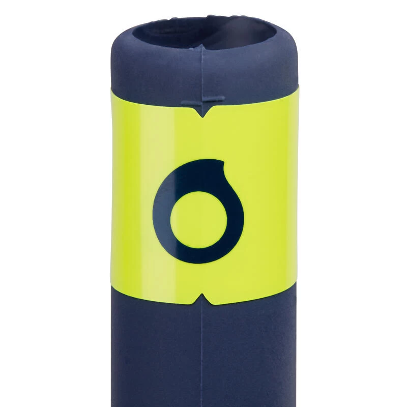 Tuba Plongée - 500 Souple Bleu 2 Tuba Plongée - 500 Souple Bleu – Image 2