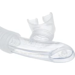 Tuba Plongée Avec Soupape - 100 Gris Tempête 9 Tuba Plongée Avec Soupape - 100 Gris Tempête -Vêtements De Plongée Soldes tuba plongee avec soupape 100 gris tempete 4