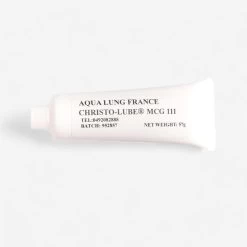 AQUALUNG Tube De Graisse Compatible Oxygène CHRISTO-LUB MCG111 57 Gr