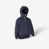 Tribord Vareuse Coupe-vent Enfant Dinghy 100 Bleu Foncé/bleu
