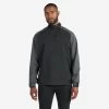 Tribord Vareuse Voile Kayak Coupe-vent Homme - 500 NOIR