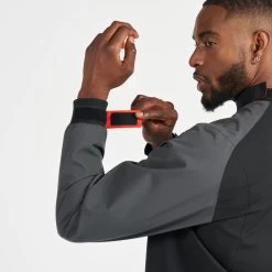 Tribord Vareuse Voile Kayak Coupe-vent Homme - 500 NOIR 12 Tribord Vareuse Voile Kayak Coupe-vent Homme - 500 NOIR -Vêtements De Plongée Soldes vareuse voile kayak coupe vent homme 500 noir 2