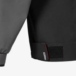 Tribord Vareuse Voile Kayak Coupe-vent Homme - 500 NOIR 17 Tribord Vareuse Voile Kayak Coupe-vent Homme - 500 NOIR -Vêtements De Plongée Soldes vareuse voile kayak coupe vent homme 500 noir 7