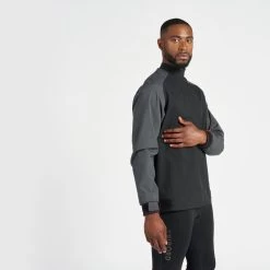 Tribord Vareuse Voile Kayak Coupe-vent Homme - 500 NOIR 19 Tribord Vareuse Voile Kayak Coupe-vent Homme - 500 NOIR -Vêtements De Plongée Soldes vareuse voile kayak coupe vent homme 500 noir 9