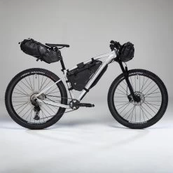 Rockrider VÉLO VTT RANDONNÉE EXPLORE 700 ALU 27,5 PLUS -Vêtements De Plongée Soldes velo vtt randonnee explore 700 alu 275 plus 7