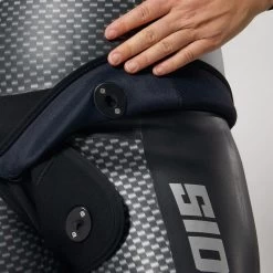 Veste Apnée C4 CARBON Femme Néoprène Glide Skin 3mm - Sideral -Vêtements De Plongée Soldes veste apnee c4 carbon femme neoprene glide skin 3mm sideral 2